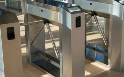Types of Turnstile Gates Explained: The 2026 Guide to Secure Access Control