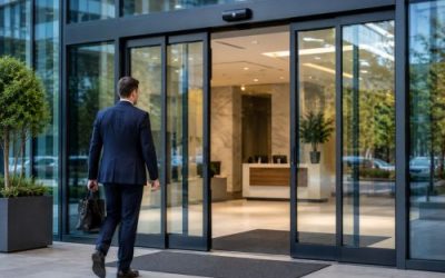 Are Automatic Doors a Smart Choice for Commercial Use?