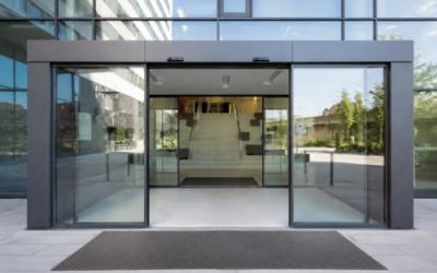 Automatic Sliding Doors Features Every Commercial Property in Dubai Should Know
