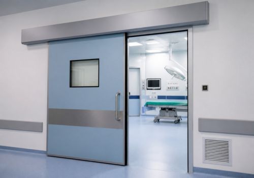 Hermetic Doors UAE: Where They Are Used and Why Hospitals Prefer Them
