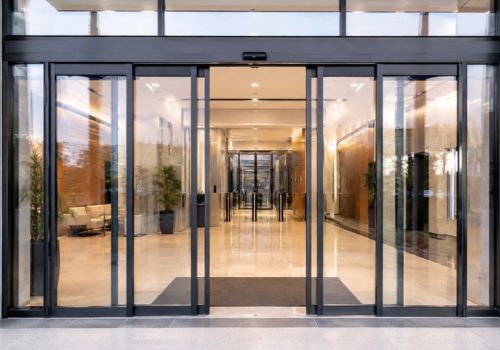 What Are Telescopic Automatic Doors and Where Are They Used?